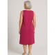 Vestido mujer "Chanclas" algodón