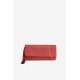 Cartera roja mujer Vilanova