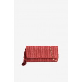 Cartera roja mujer Vilanova