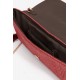 Cartera roja mujer Vilanova