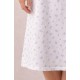 Camisón estampado mujer