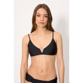 Top baño mujer liso Ysabel Mora