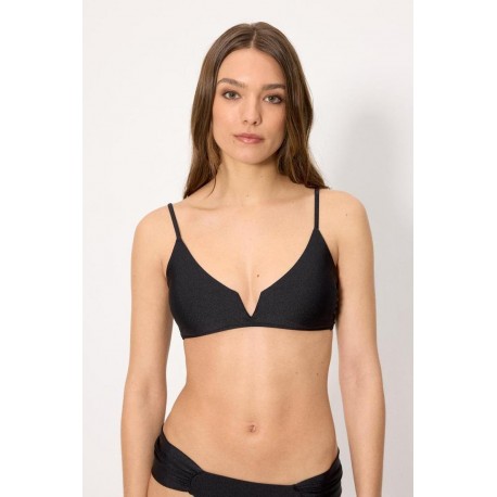 Top baño mujer liso Ysabel Mora