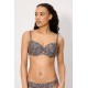 Top baño mujer estampado Ysabel Mora