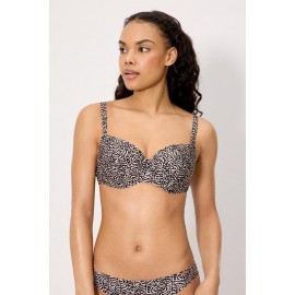 Top baño mujer estampado Ysabel Mora