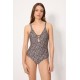 Bañador estampado mujer Ysabel Mora