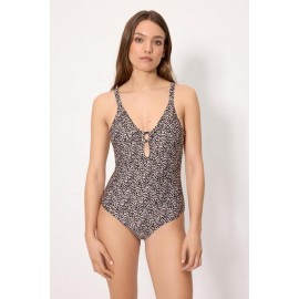 Bañador estampado mujer Ysabel Mora