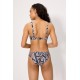 Braga estampada baño mujer Ysabel Mora
