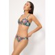 Braga baño mujer estampada Ysabel Mora