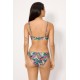 Braga baño mujer estampada Ysabel Mora