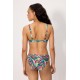 Top bikini estampado mujer Ysabel Mora
