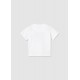 Camiseta logo Mayoral niño