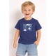 Camiseta logo Mayoral niño