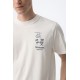 Camiseta hombre Tiffosi fantasía