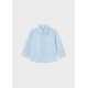 Camisa niño Mayoral lino