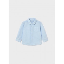 Camisa niño Mayoral lino