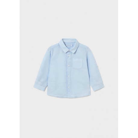 Camisa niño Mayoral lino