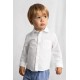 Camisa niño Mayoral lino