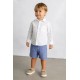 Camisa niño Mayoral lino