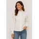 Blusa mujer perforados