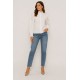 Blusa mujer perforados