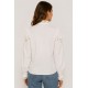 Blusa mujer perforados