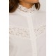 Blusa mujer perforados