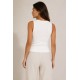 Camisetas y Polos	 Top mujer encaje Tiffosi