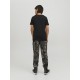Camiseta lisa nño Jack & Jones