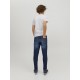 Camiseta lisa nño Jack & Jones