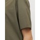 Camiseta lisa nño Jack & Jones