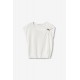 Camisetas y Polos	 Camiseta mujer adorno Tiffosi