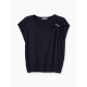 Camisetas y Polos	 Camiseta mujer adorno Tiffosi
