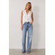 Blusas y Camisas	 Blusa mujer bolsillo Tiffosi
