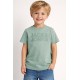 Camiseta básica niño Jack & Jones