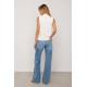 Blusas y Camisas	 Blusa mujer bolsillo Tiffosi