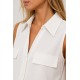 Blusas y Camisas	 Blusa mujer bolsillo Tiffosi