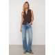 Blusas y Camisas	 Blusa mujer bolsillo Tiffosi
