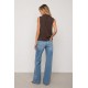 Blusas y Camisas	 Blusa mujer bolsillo Tiffosi