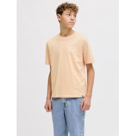 Camiseta niño Jack & Jones "Denim Crew"