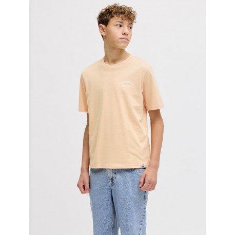Camiseta niño Jack & Jones "Denim Crew"