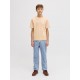 Camiseta niño Jack & Jones "Denim Crew"