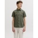 Camisa lino niño Jack & Jones