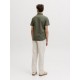 Camisa lino niño Jack & Jones
