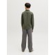 Camisa lino niño Jack & Jones