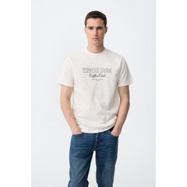 CCamiseta "Coffee club" hombre Tiffosi