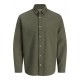 Camisa lino niño Jack & Jones