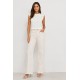 Top botones Tiffosi mujer
