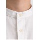 Camisa cuello mao niño Jack & Jones