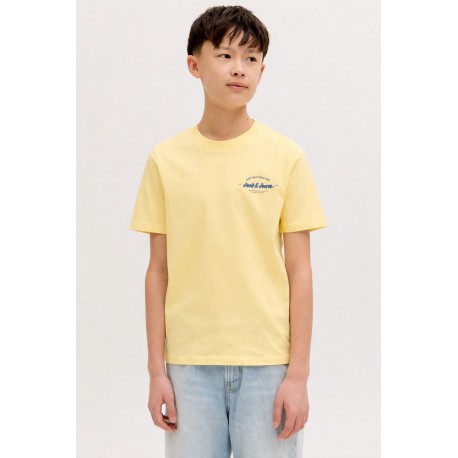 Camiseta niño Jack & Jones manga corta